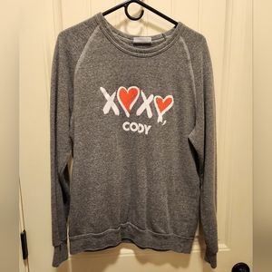 Peloton sweatshirt